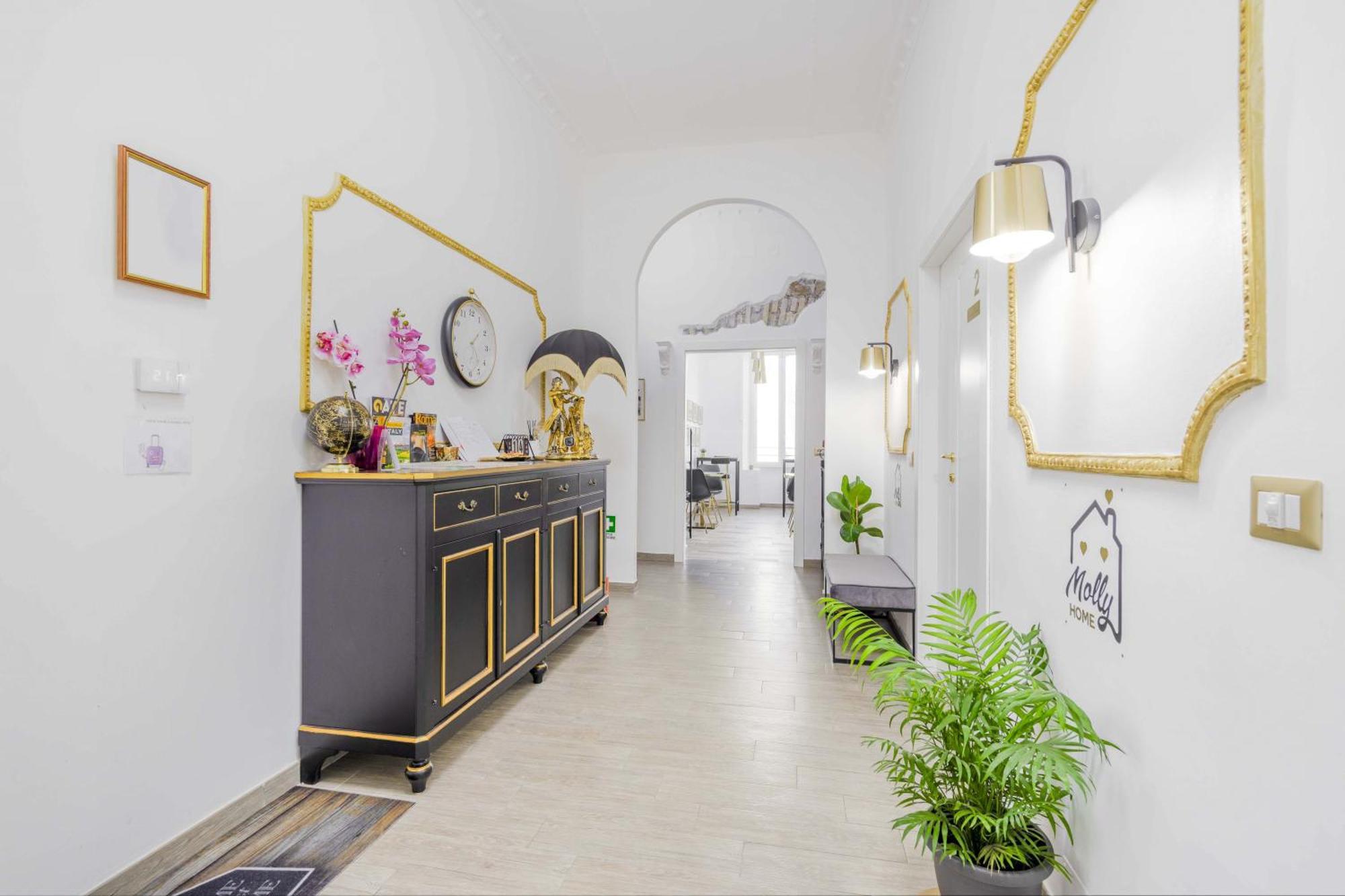 Molly Bed & Breakfast Roma