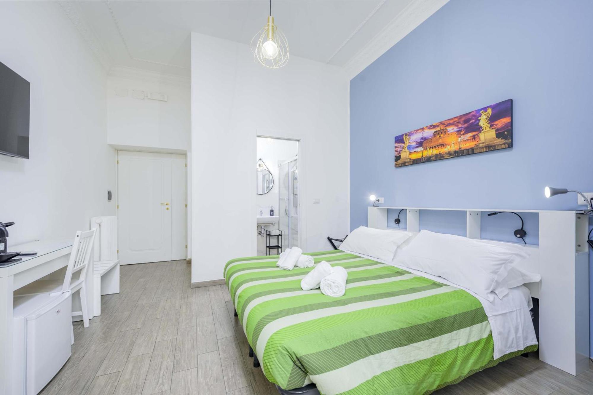 Bed & Breakfast Molly Roma